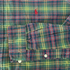 Ralph Lauren Oxford Cloth Button Down Shirt